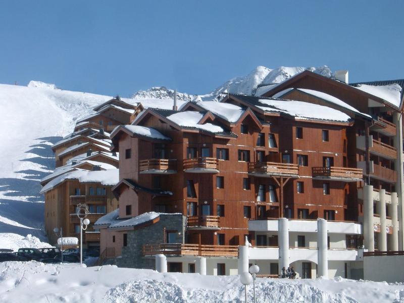 Madame Vacances Les Chalets Du Praz Ла-Плань Экстерьер фото