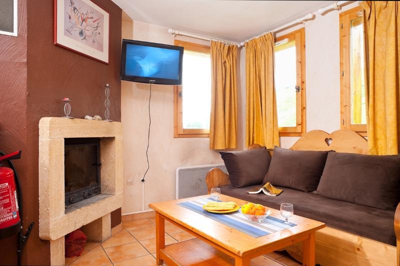Madame Vacances Les Chalets Du Praz Ла-Плань Экстерьер фото